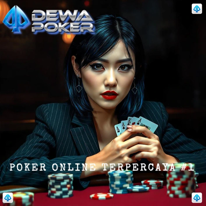 DewaPoker ⇾ Situs Poker Online Multi-Variasi dengan Bonus Harian